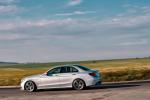 Mercedes-AMG C63 S 2018 года (UK)
